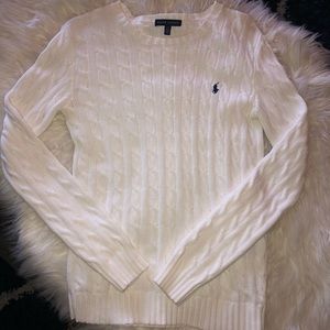 Ralph Lauren Knit Sweater